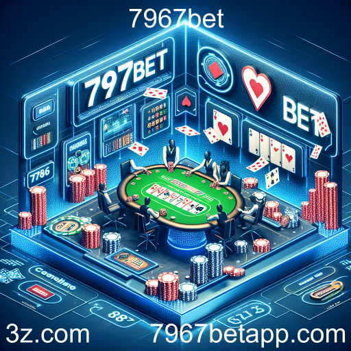 Explorando a Popularidade dos Jogos de Cartas na 7967bet