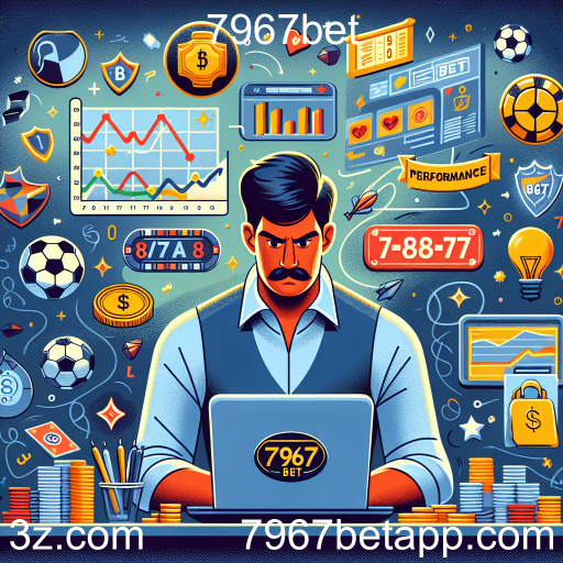 Apostas Esportivas: A Nova Fronteira do Entretenimento no 7967bet